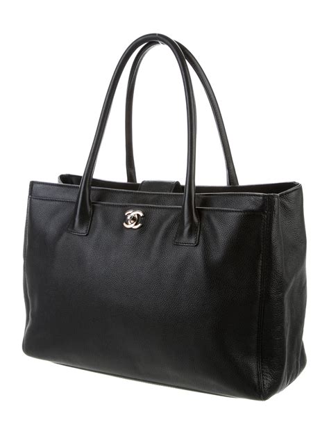 Chanel Executive Cerf Tote 